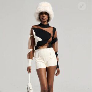 NWT HIT THE LIGHTS SHORT - M